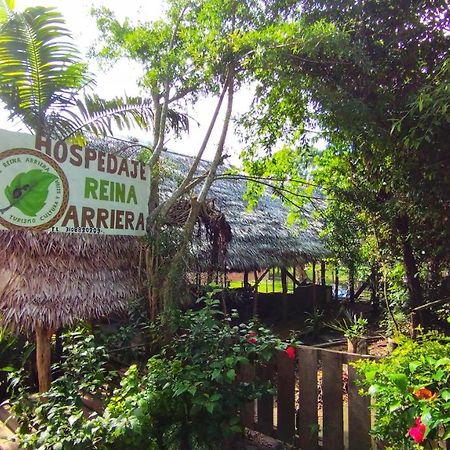 Hospedaje Y Tours Reina Arriera Amazonas Colombia Macedonia Exterior foto