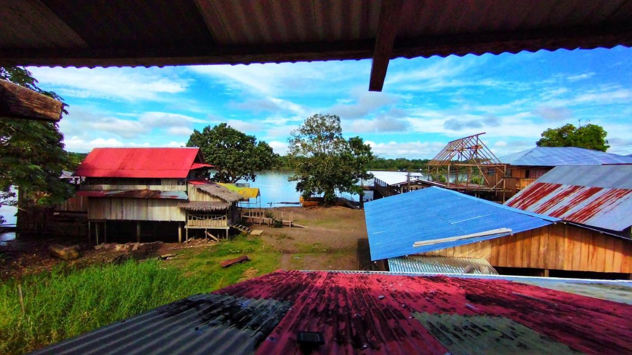 Hospedaje Y Tours Reina Arriera Amazonas Colombia Macedonia Exterior foto