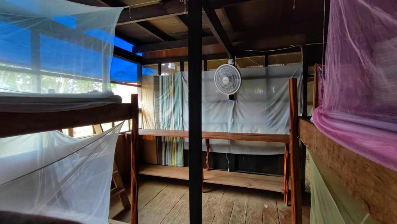Hospedaje Y Tours Reina Arriera Amazonas Colombia Macedonia Exterior foto
