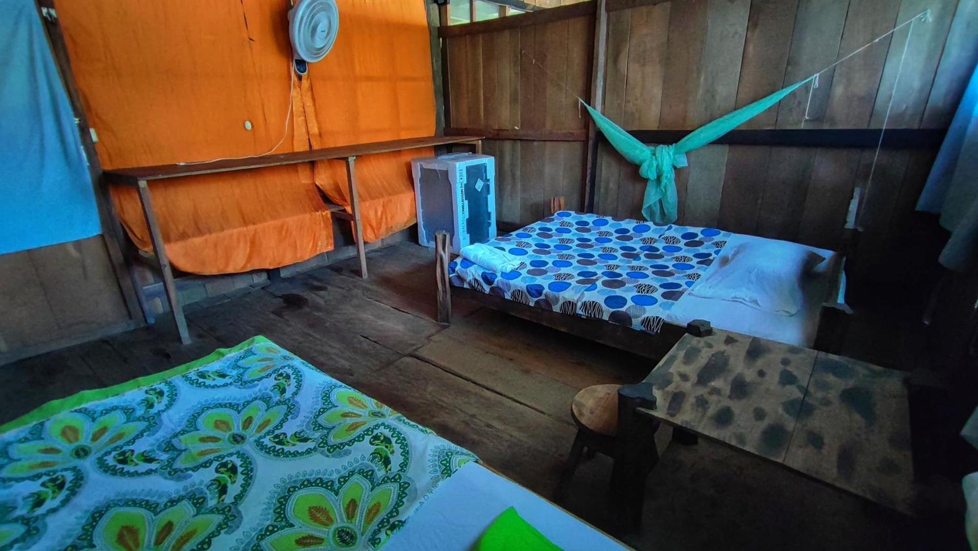 Hospedaje Y Tours Reina Arriera Amazonas Colombia Macedonia Exterior foto