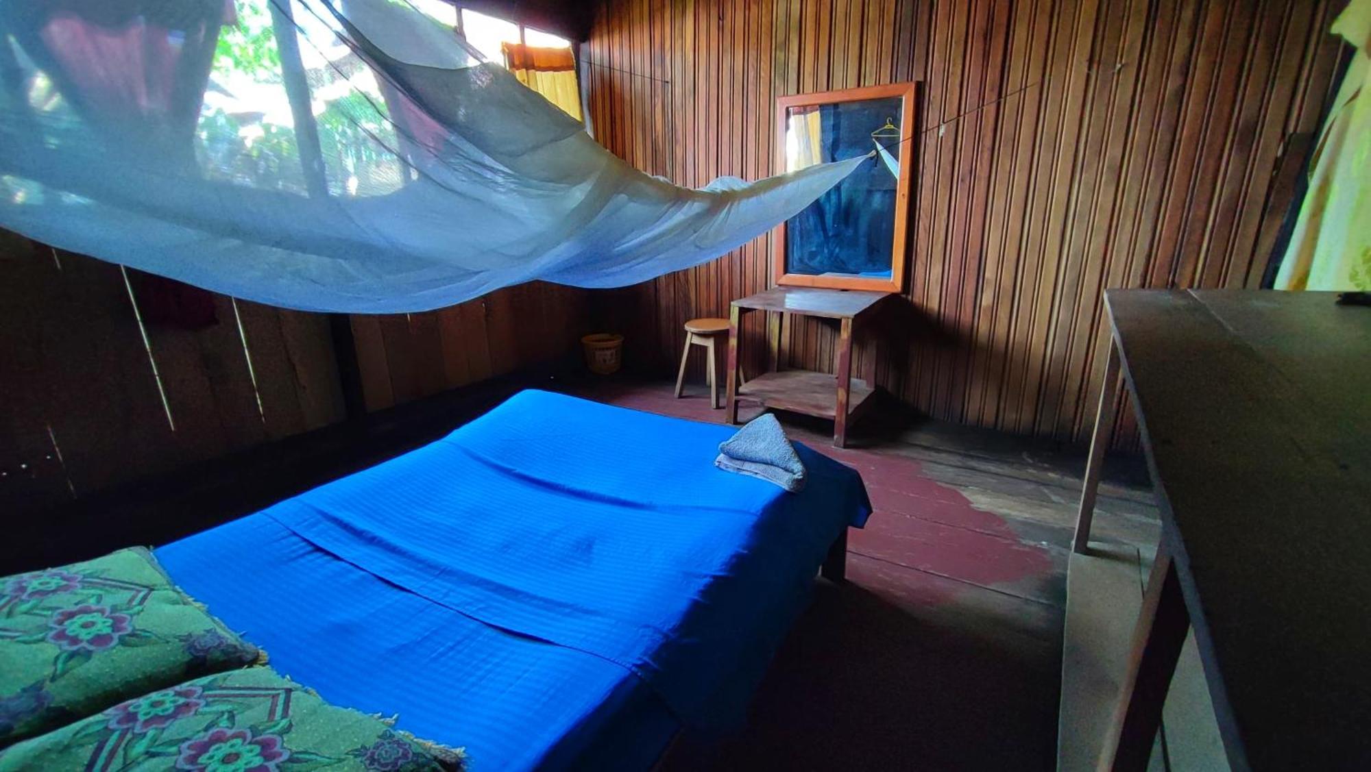 Hospedaje Y Tours Reina Arriera Amazonas Colombia Macedonia Exterior foto